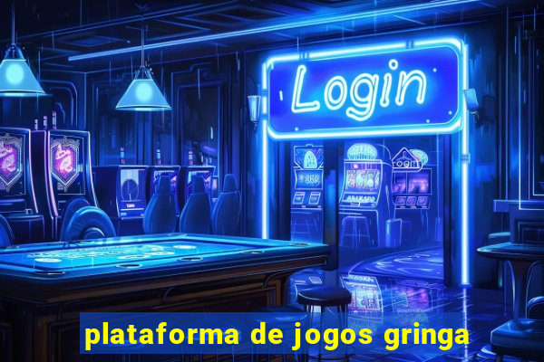 plataforma de jogos gringa